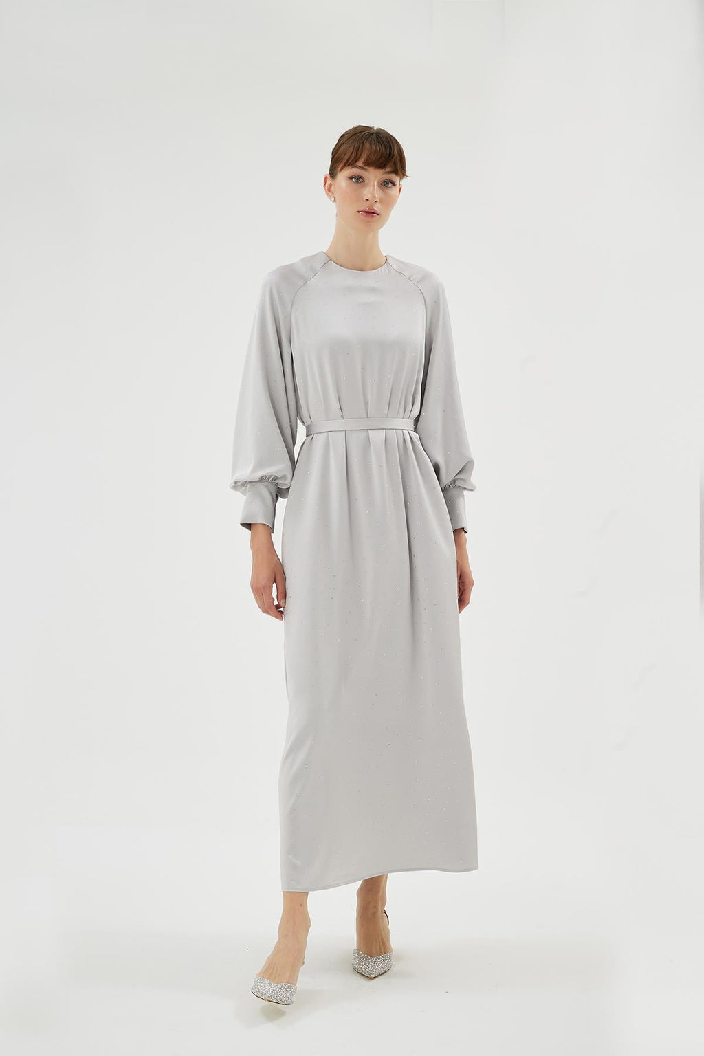 30068 Eliza Elbise Gümüş