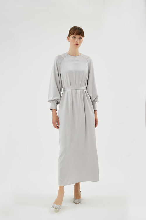 30068 Eliza Elbise Gümüş