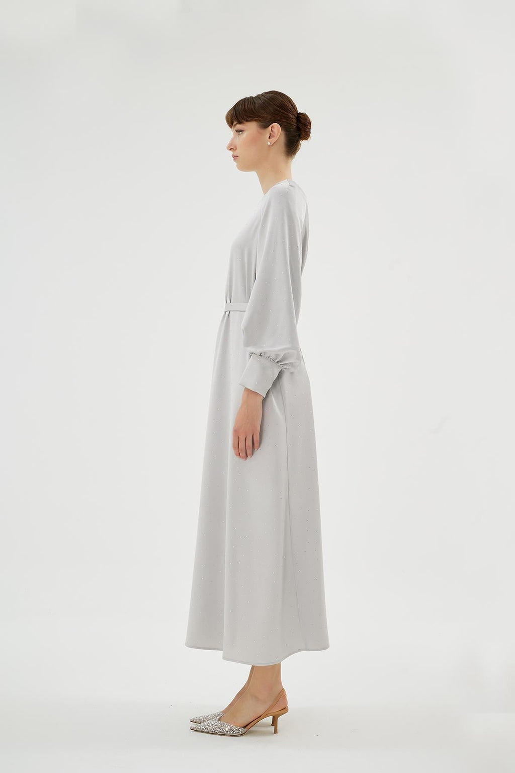 30068 Eliza Elbise Gümüş
