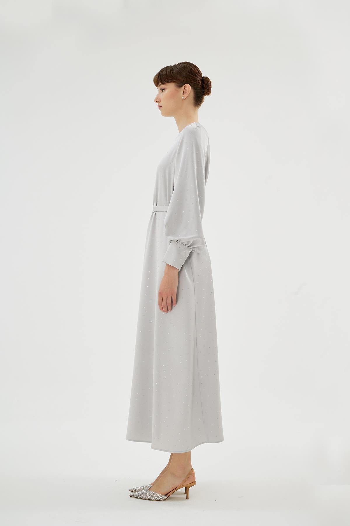 30068 Eliza Elbise Gümüş