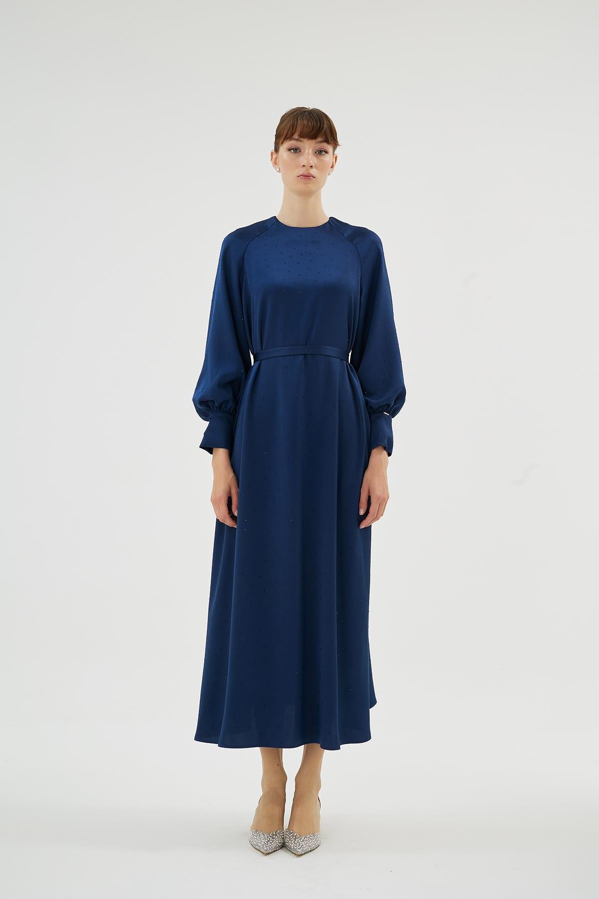 30068 Eliza Elbise Lacivert