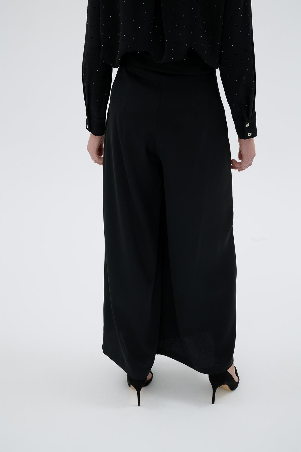 50021 Eliza Pantolon Siyah