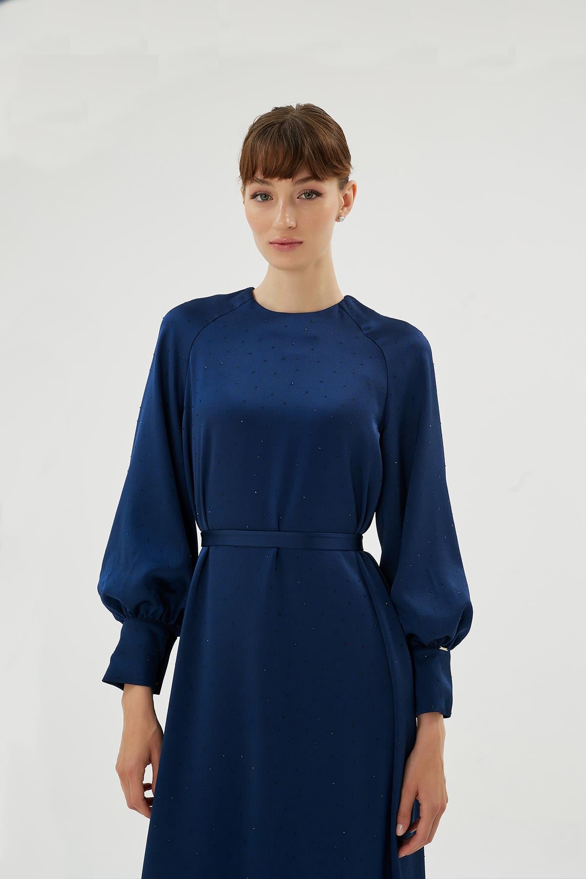 30068 Eliza Elbise Lacivert