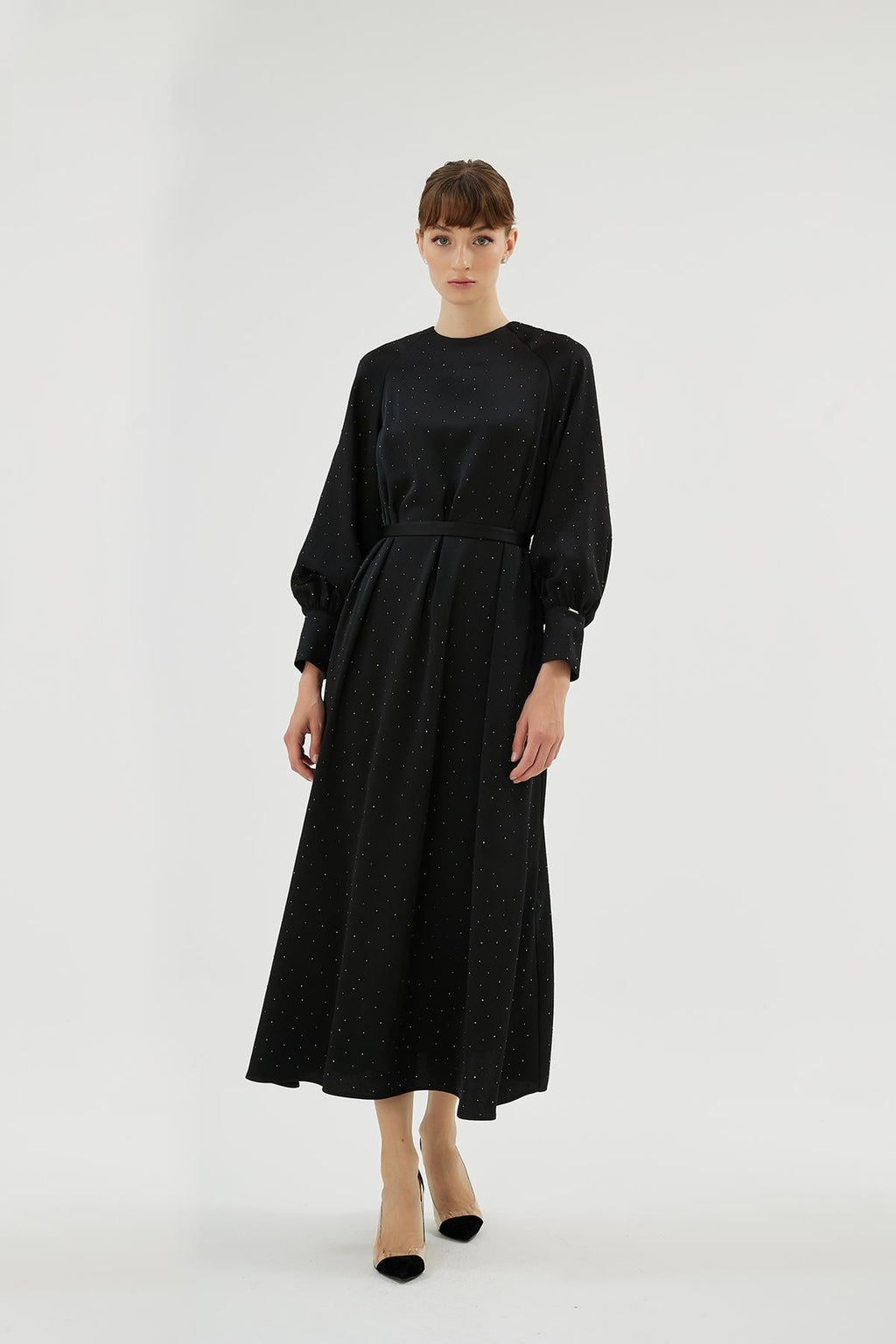 30068 Eliza Elbise Siyah