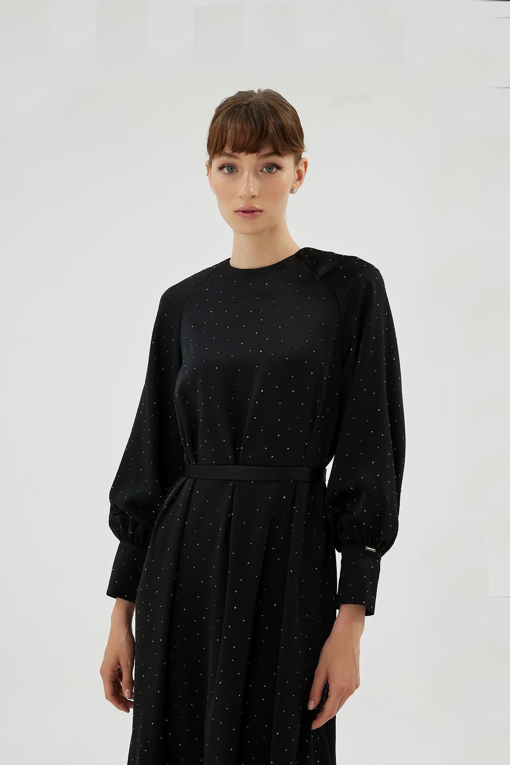 30068 Eliza Elbise Siyah