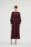 30068 Eliza Elbise Bordo