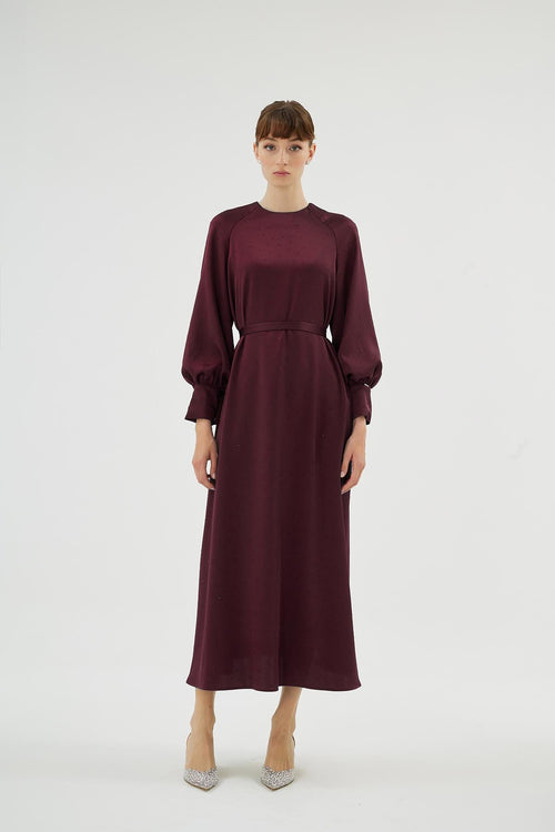 30068 Eliza Elbise Bordo