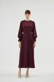 30068 Eliza Elbise Bordo