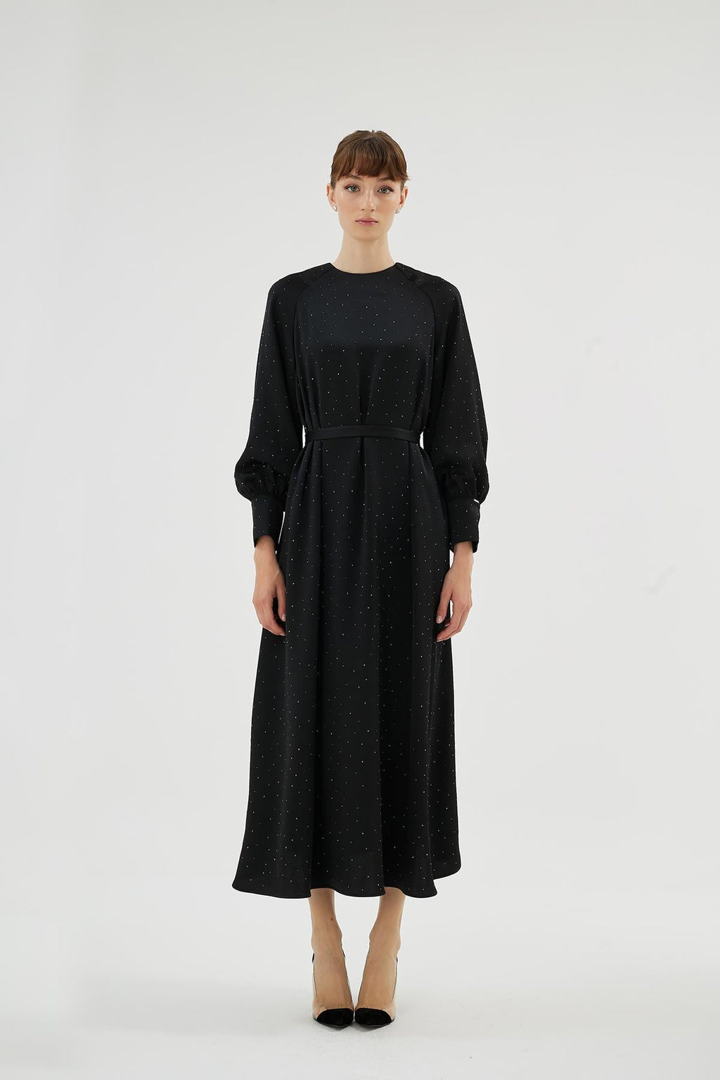 30068 Eliza Elbise Siyah