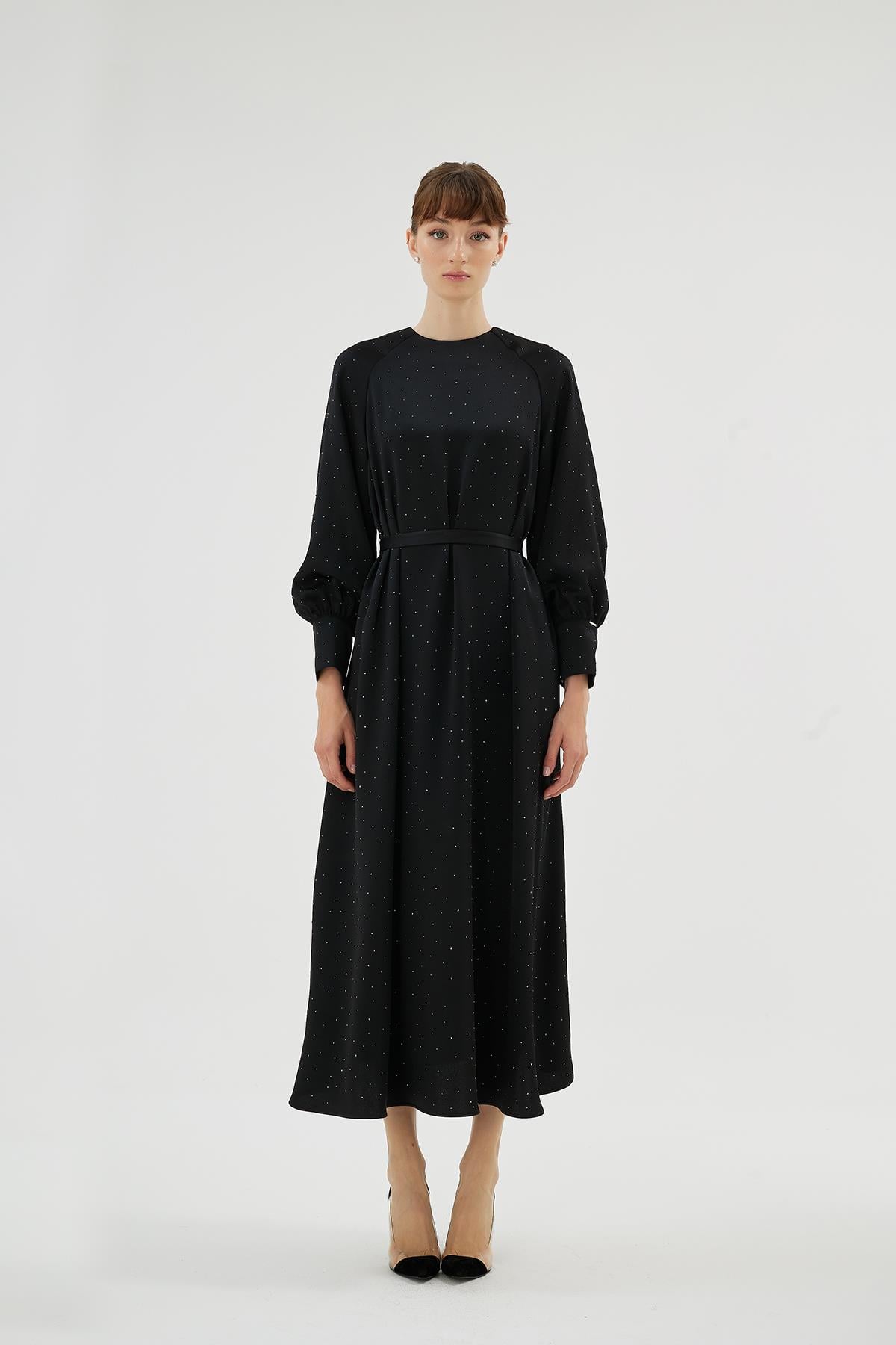 30068 Eliza Elbise Siyah