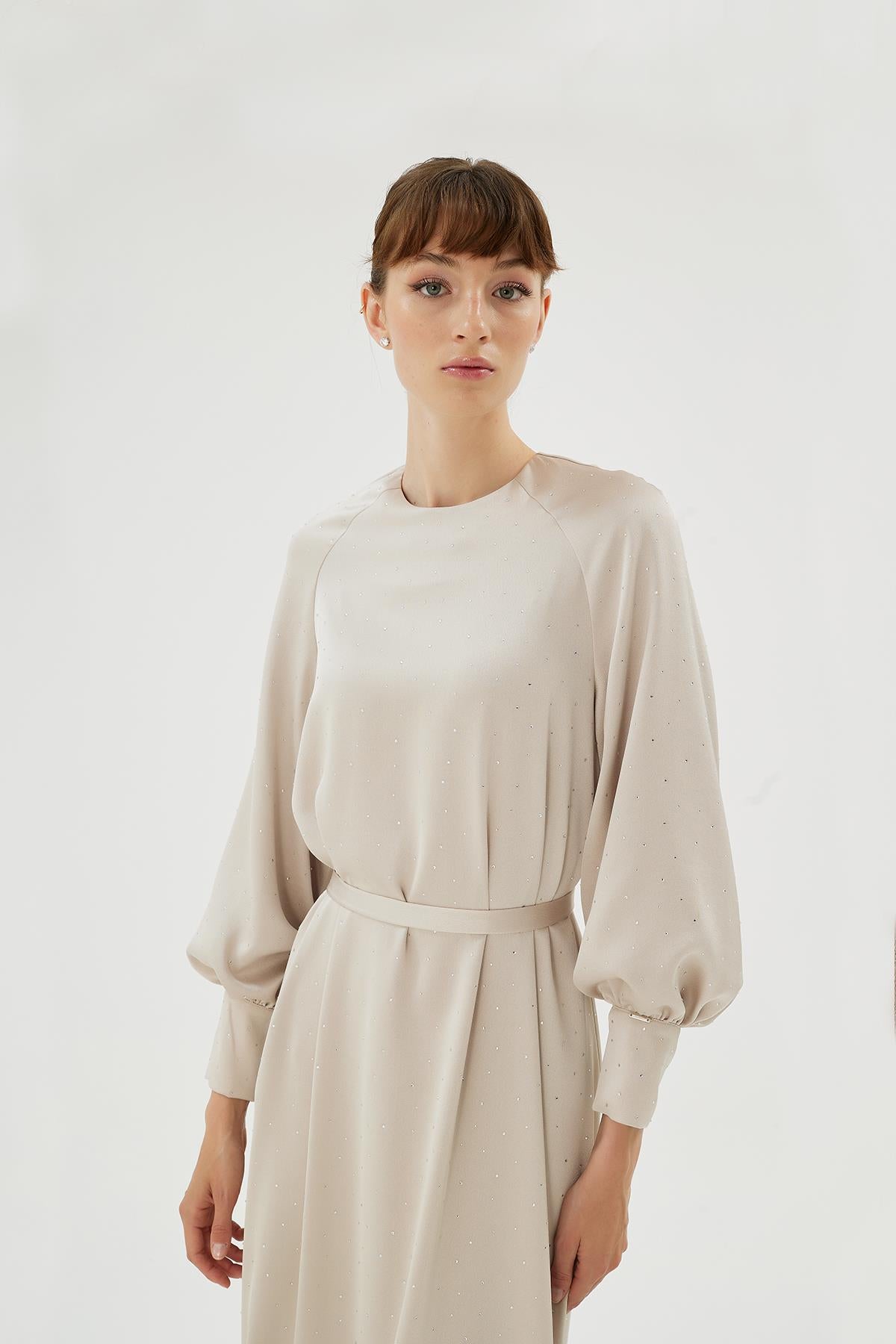 30068 Eliza Elbise Bej
