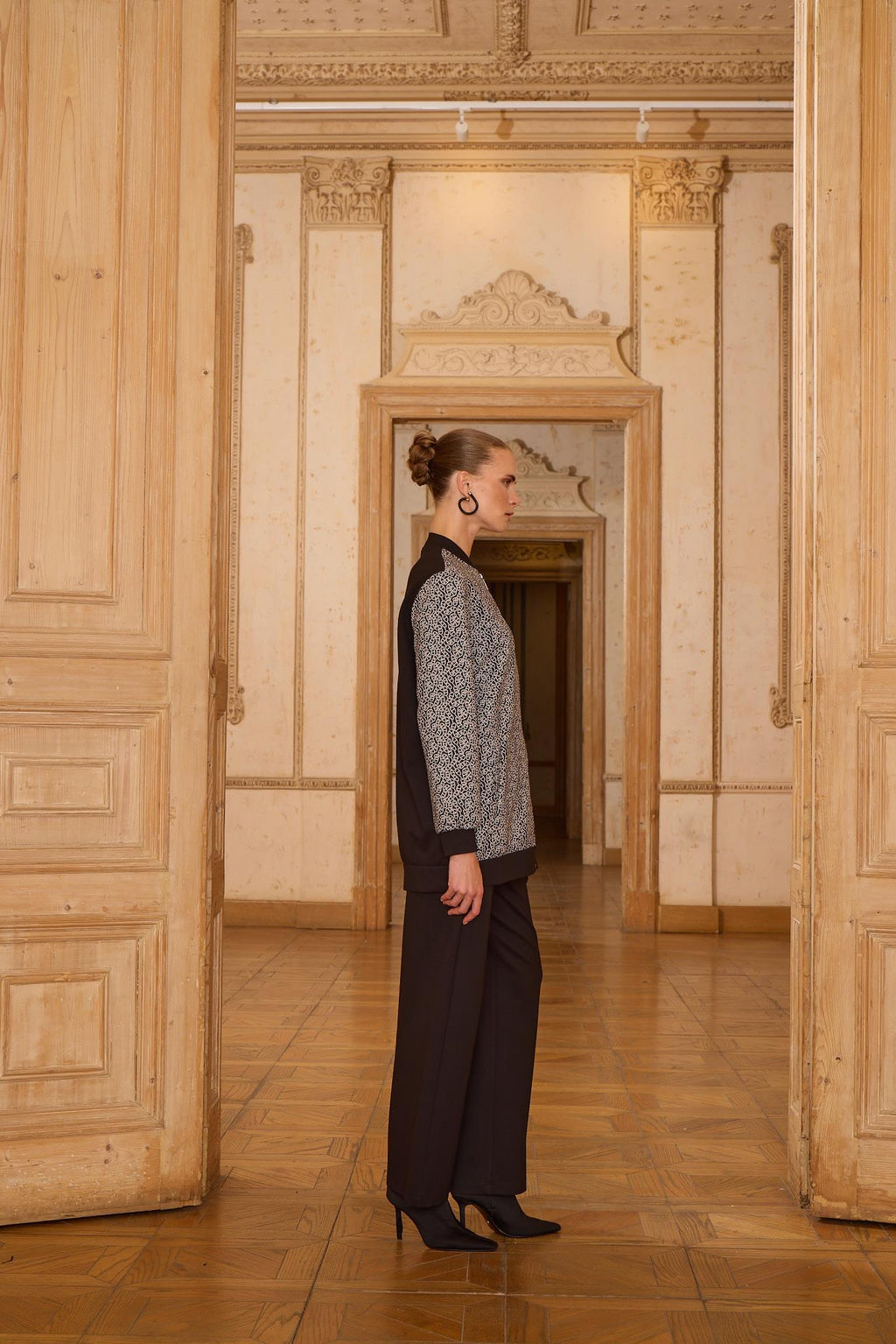 Etoiles Bomber Siyah