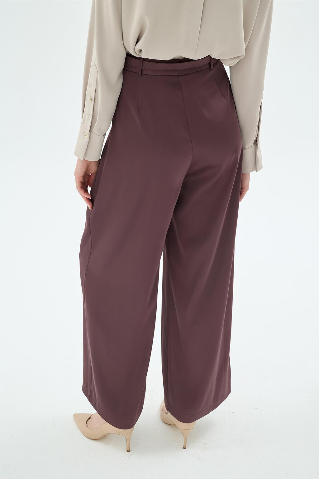 50001 Gigi Pantolon Kahve