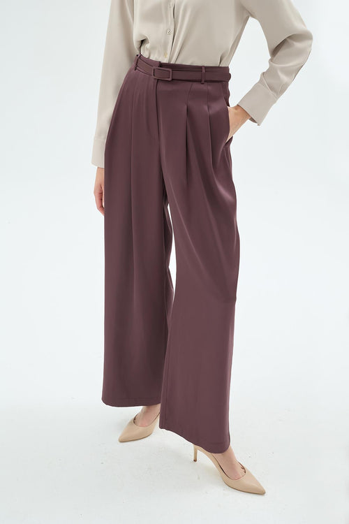 50001 Gigi Pantolon Kahve
