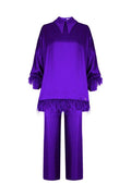 Hockley Takım Royal Purple
