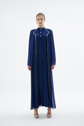 Lia Abaya Lacivert