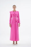 Liana Elbise Pembe