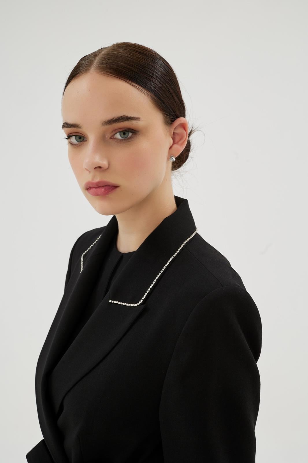 Liliana Ceket Siyah