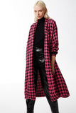Margo Ceket Fuşya