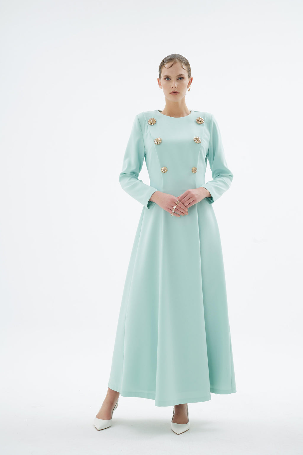 Menthe Elbise Mint