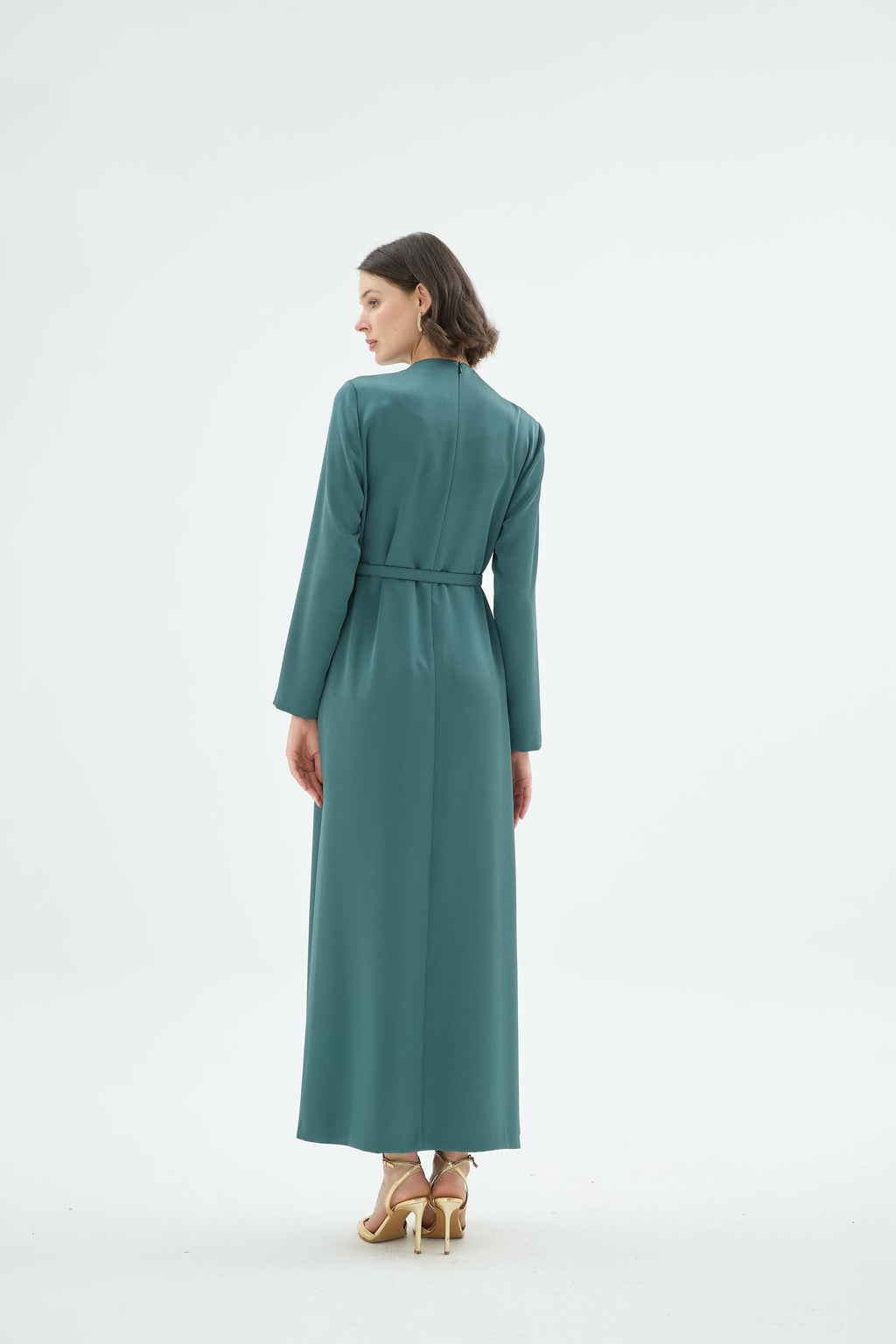 30042 Natali Elbise Zümrüt
