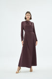 30042 Natali Elbise Kahve