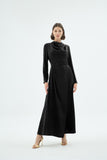 30042 Natali Elbise Siyah