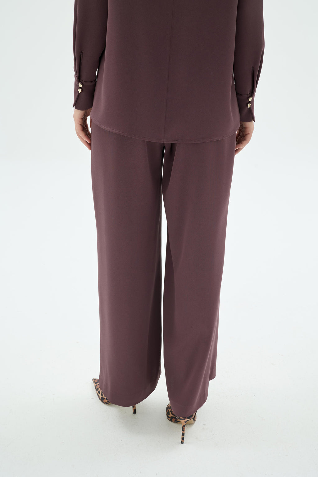 50006 Natali Pantolon Kahve