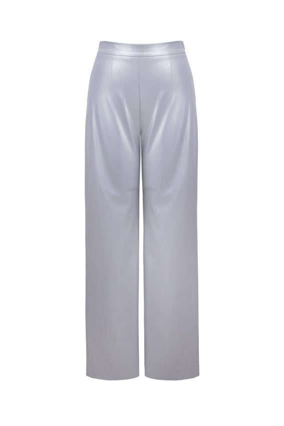 Nixie Pantolon Gümüş