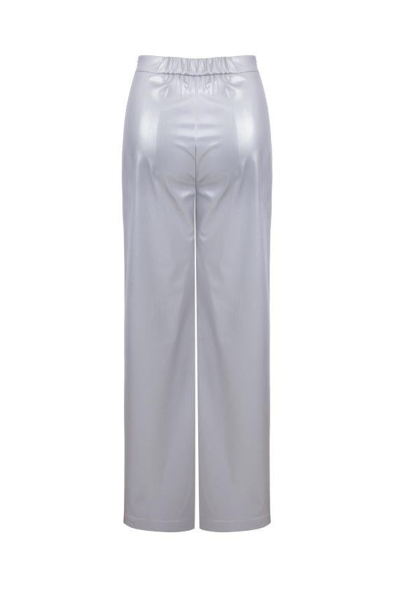 Nixie Pantolon Gümüş
