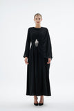 Orient Elbise Siyah