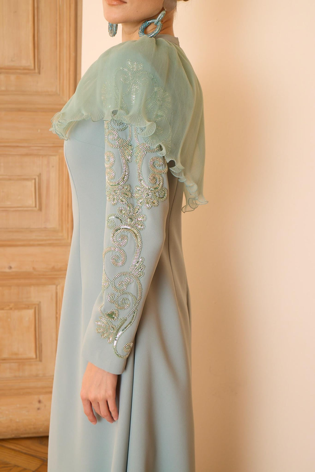 Rebeca Elbise Mint