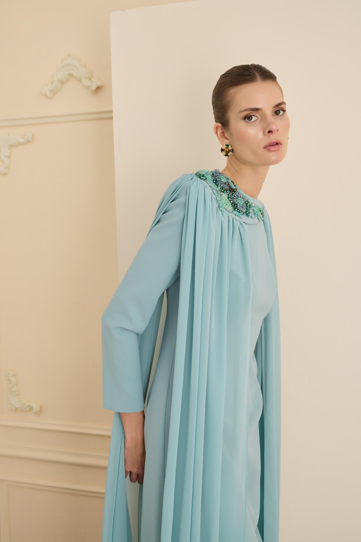 Reneta Elbise Mint