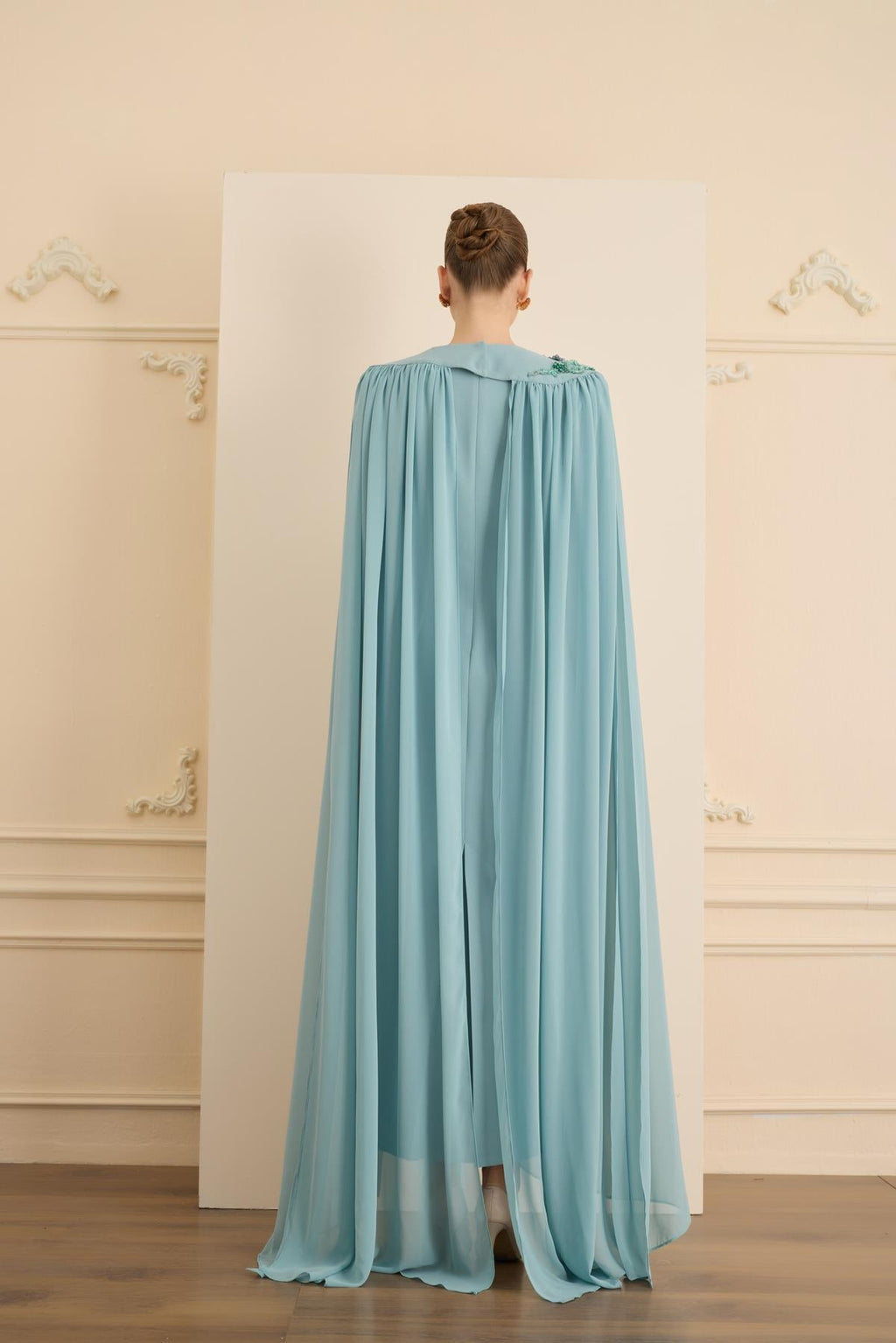 Reneta Elbise Mint