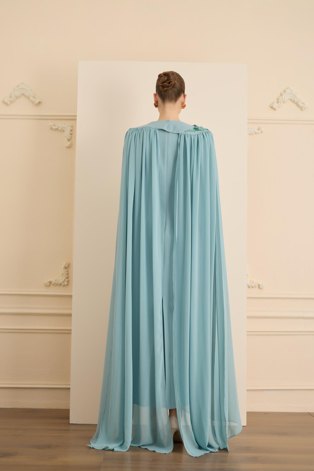Reneta Elbise Mint