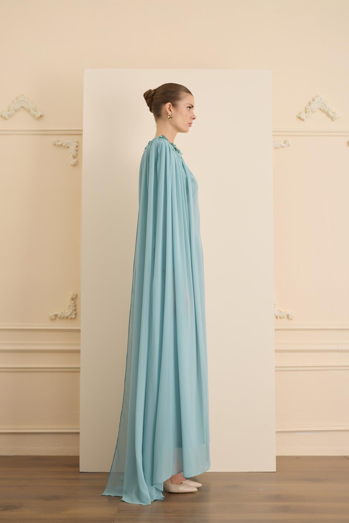 Reneta Elbise Mint
