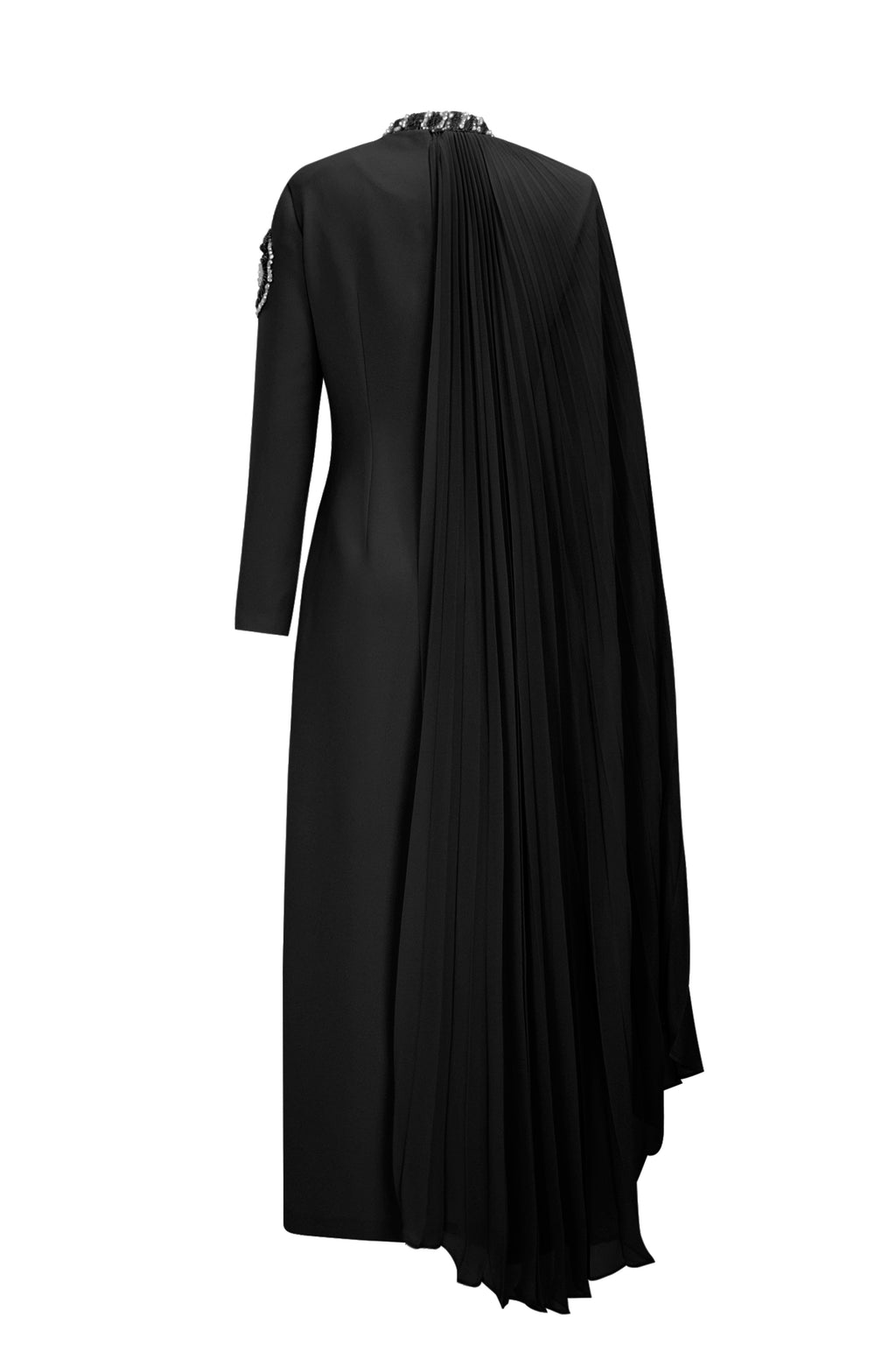 Rosalin Elbise Siyah