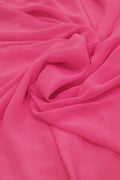 Scarf Fuşya