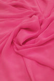 Scarf Fuşya