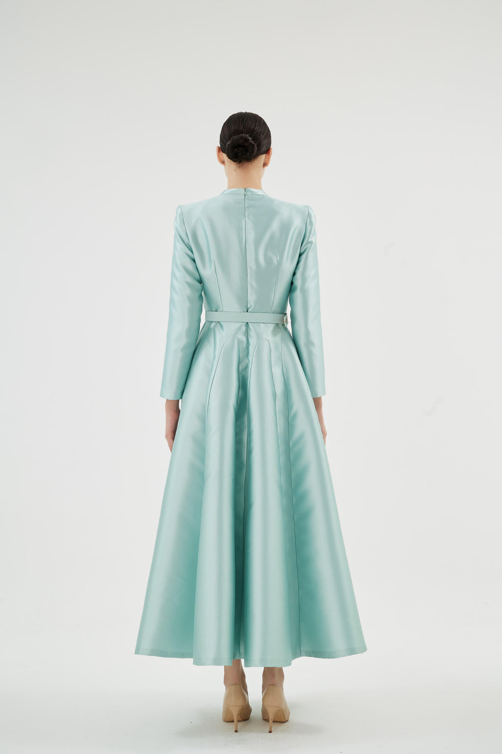 Scarlet Elbise Mint
