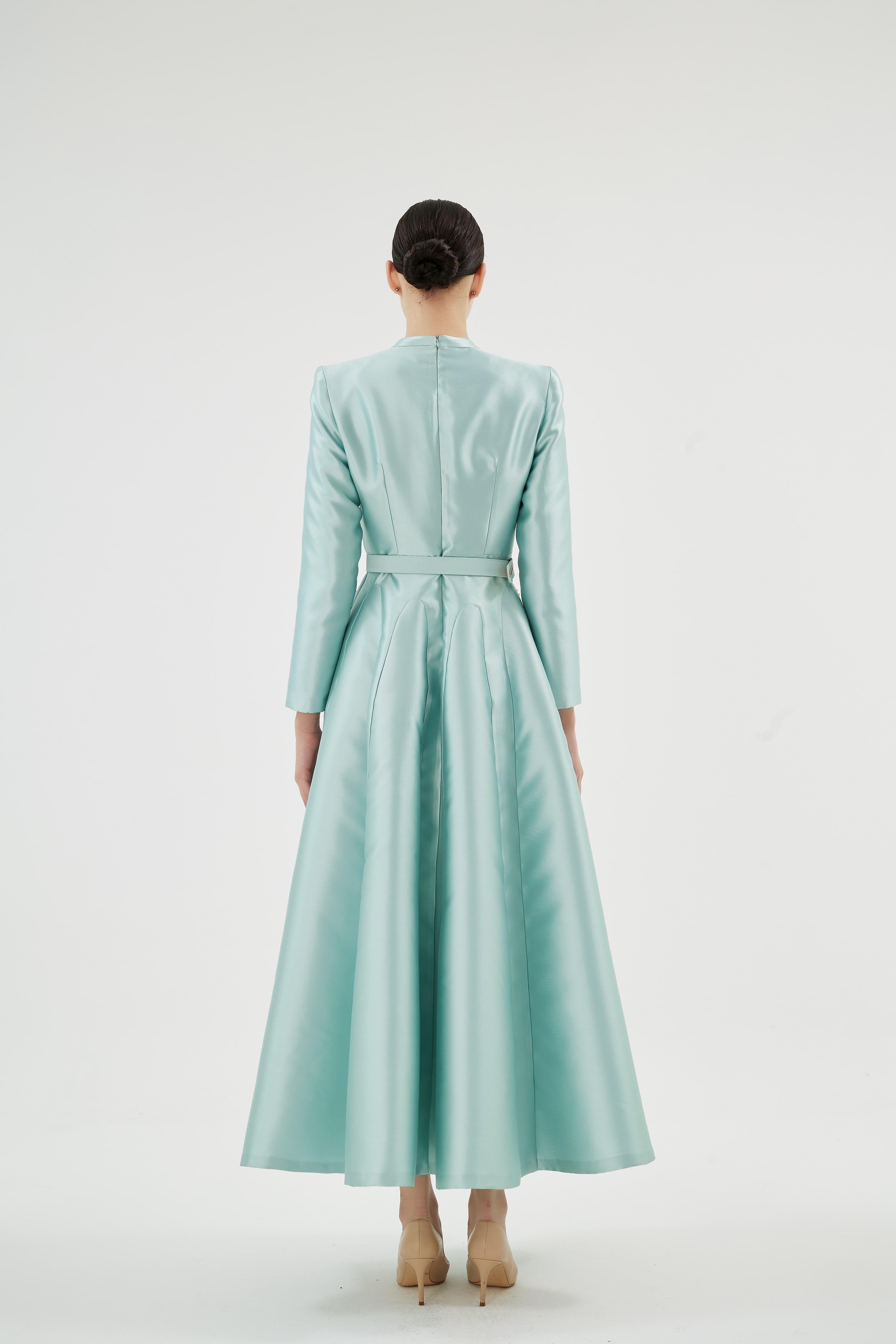 Scarlet Elbise Mint