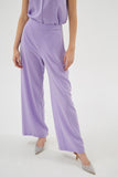 Senna Bol Pantolon Lila