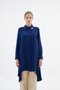 Solene Tunik Lacivert