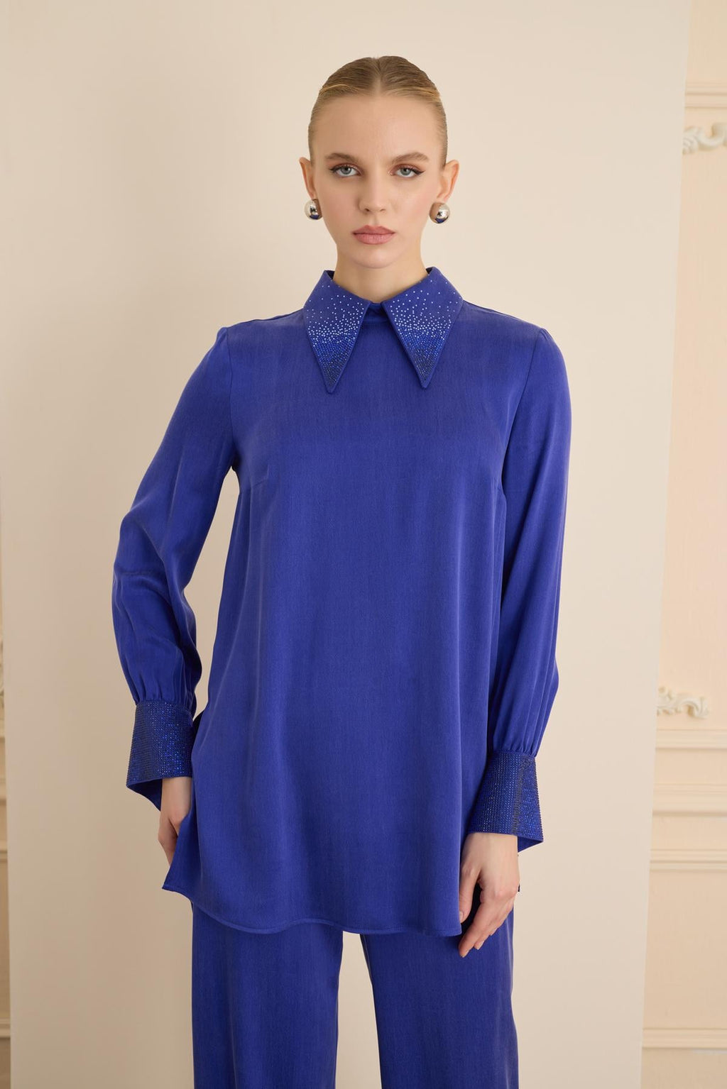 Splendid Bluz Saks