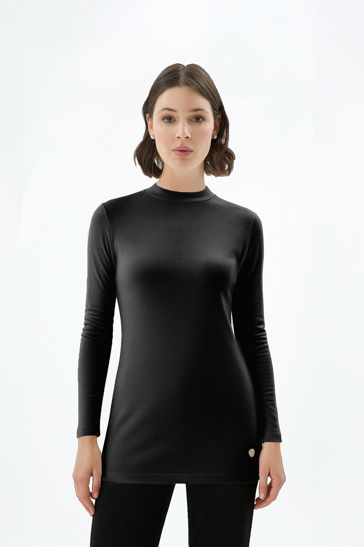 23002 Tilda Body Siyah