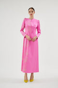 Tirena Elbise Pembe