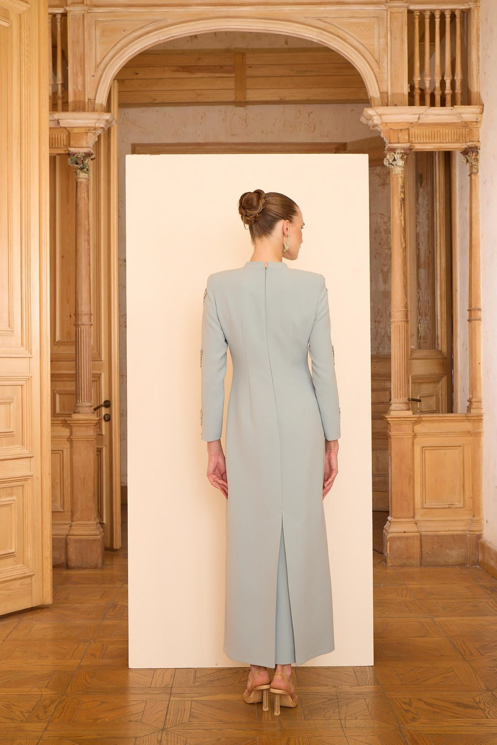Vanessa Elbise Mint