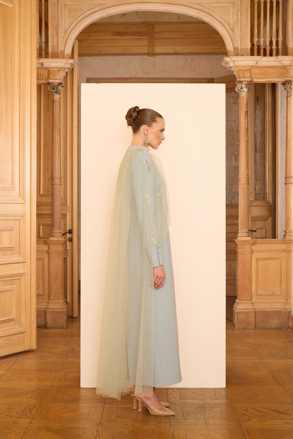 Vanessa Elbise Mint