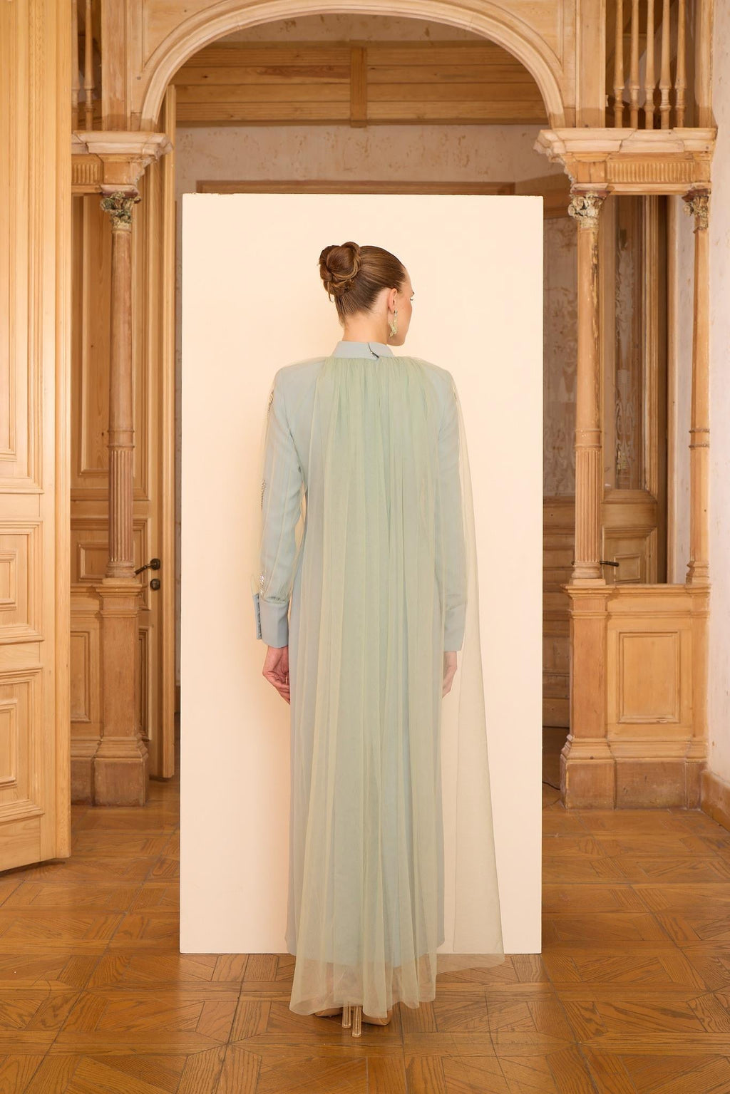 Vanessa Elbise Mint