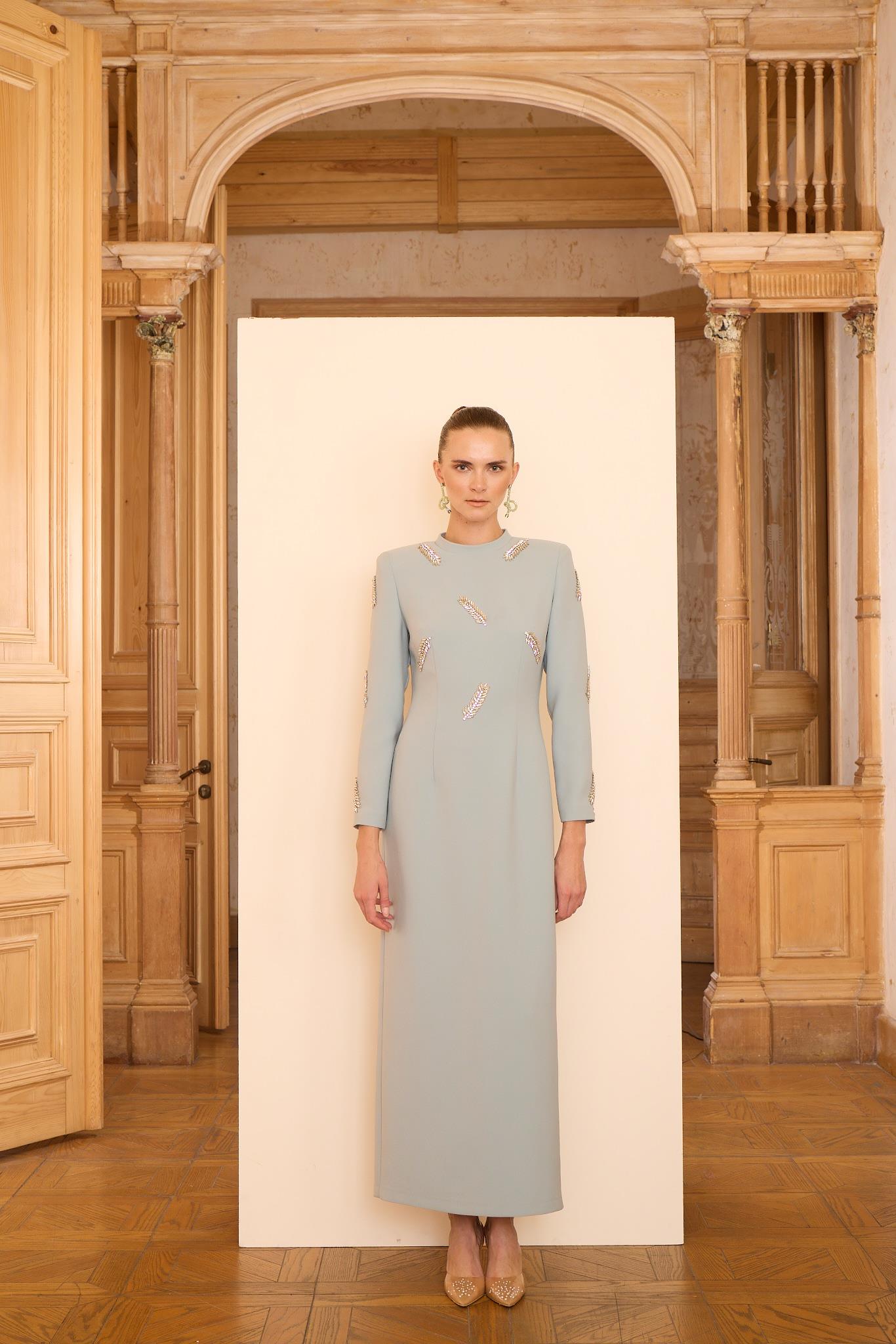 Vanessa Elbise Mint